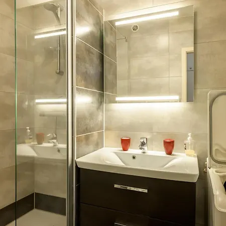 F1 Dans Maison Du 17 Eme Apartman Colmar