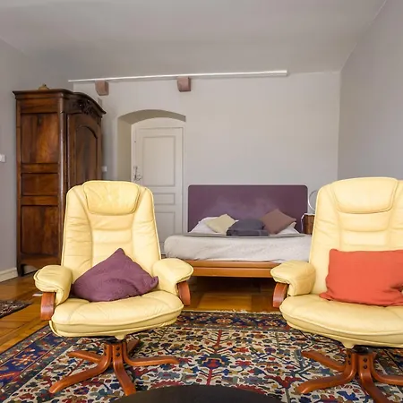 F1 Dans Maison Du 17 Eme Apartman *